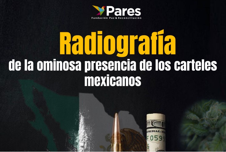 Carteles Mexicanos De La Droga Consolidan Su Poder En Colombia En